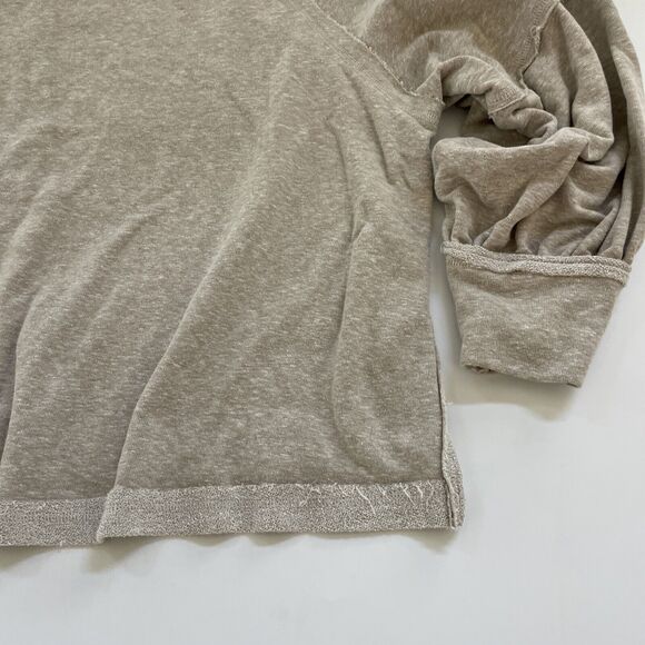 In Loom Inloom Baggy Oversized Shirt BOHO‎ Fairycore Size Small - Picture 2 of 10